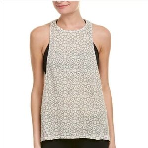 Vimmia Cheetah Dash Racerback Tank Sz L